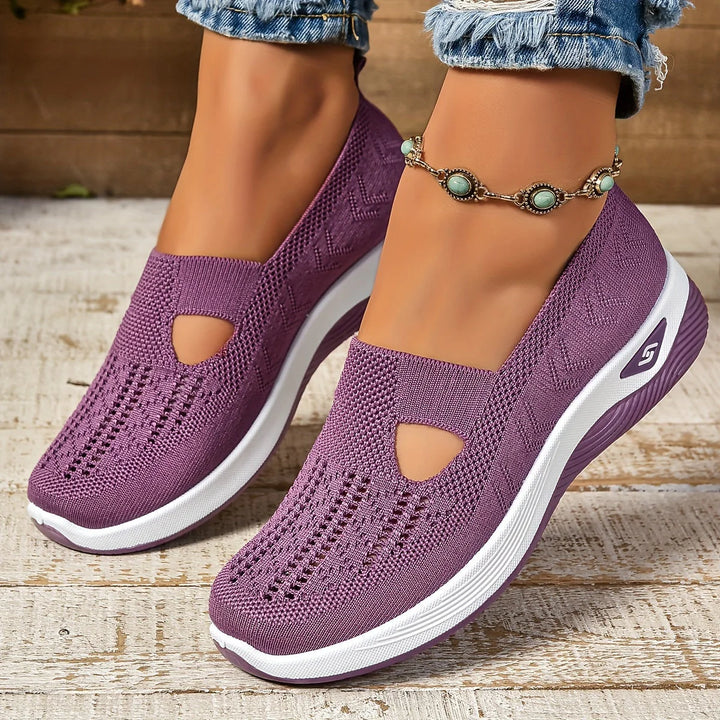 Ortho - Chaussures orthopédiques antidérapantes + SEMELLES OFFERTES